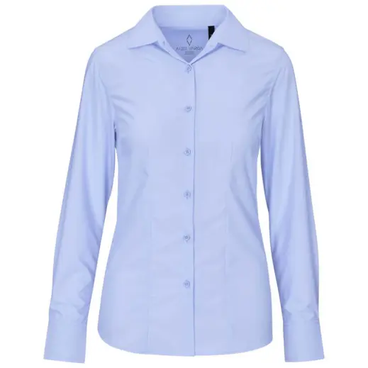 Ladies Long Alex Varga Hallstatt Light Blue